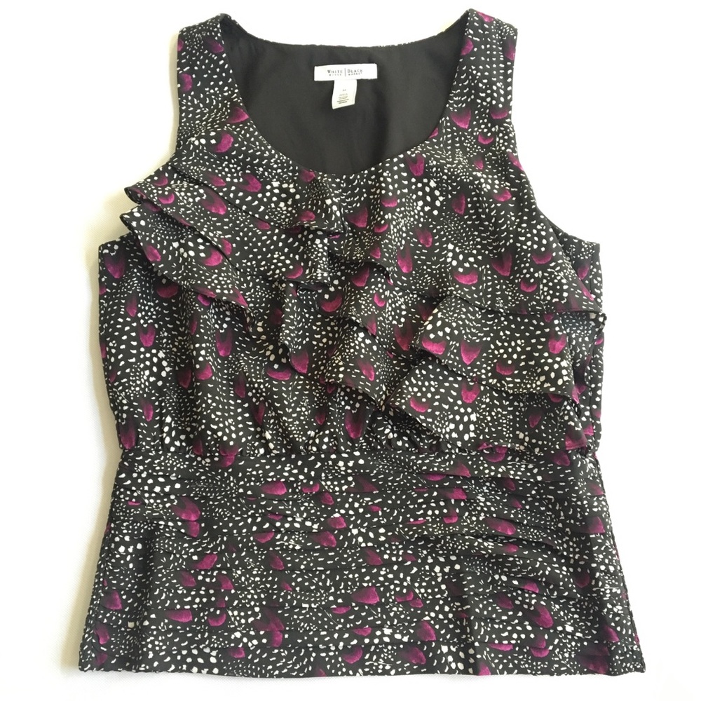 White House Black Market top